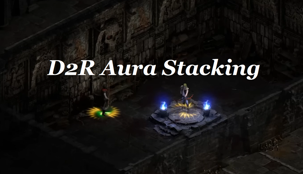 D2R Aura Stacking & Thorns ATD Explained | Diablo 2 Resurrected Aura Guide