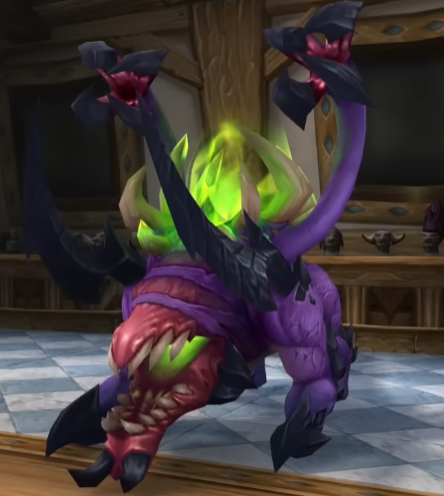 How To Customize Warlock Pets In WoW Dragonflight 10 1 5 Warlock Pet