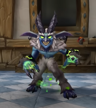 How To Customize Warlock Pets In WoW Dragonflight 10 1 5 Warlock Pet