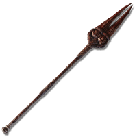 Bloodfiend's Sacred Spear