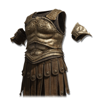 Freyja's Armor (Altered)