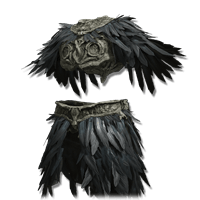 Gravebird Armor