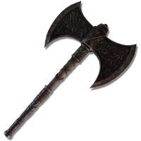 Messmer Soldier's Axe