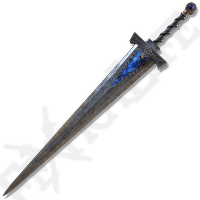 Moonrithyll's Knight Sword