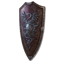 Serpent Crest Shield