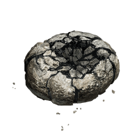 Shattered Stone Talisman