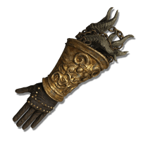 Young Lion's Gauntlets