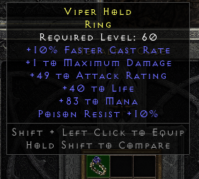 Viper Hold[ID:1666949571]