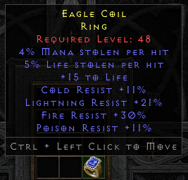 Eagle Coil[ID:1667019541]