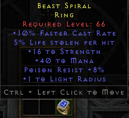 Beast Spiral[ID:1667056649]