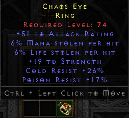 Chaos Eye[ID:1667093706]