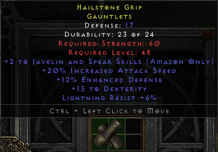 Hailstone Grip[ID:1667122412]