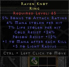 Raven Knot[ID:1667122549]