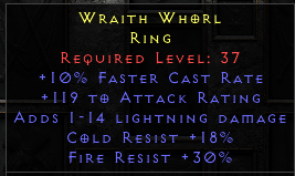 Wraith Whorl[ID:1667149054]