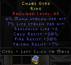 Chaos Gyre[ID:1667207492]