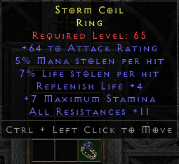 Storm Coil[ID:1667232300]