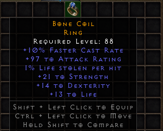 Bone Coil[ID:1667311253]