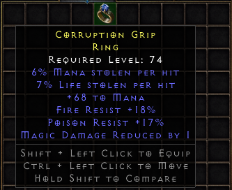 Corruption Grip[ID:1667311266]