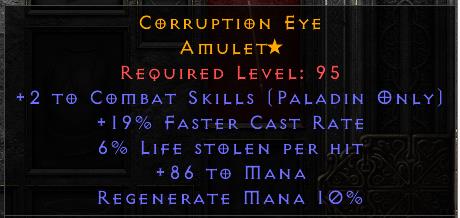 Corruption Eye[ID:1667446593]