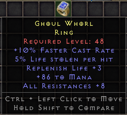 Ghoul Whorl[ID:1667540206]