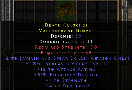 Death Clutches[ID:1667664909]