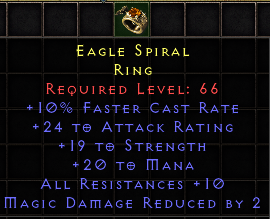 Eagle Spiral[ID:1667751730]