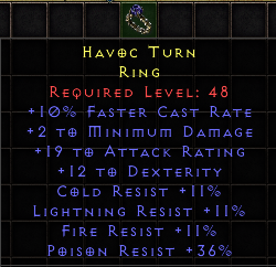 Havoc Turn[ID:1667814111]