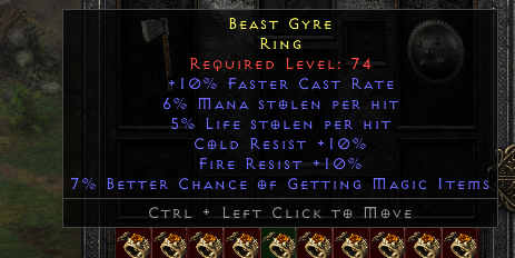 Beast Gyre[ID:1667930848]