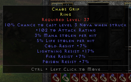 Chaos Grip[ID:1667931800]