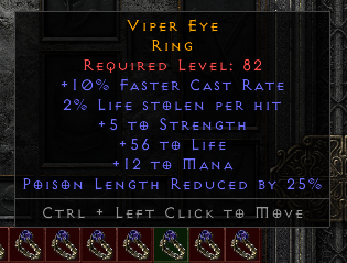 Viper Eye[ID:1667931974]