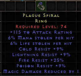 Plague Spiral[ID:1668008973]