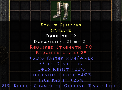 Storm Slippers[ID:1668009036]