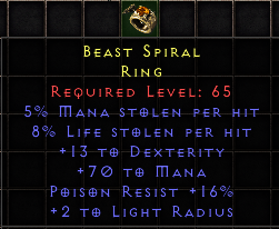 Beast Spiral[ID:1668182265]