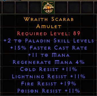 Wraith Scarab[ID:1668486309]