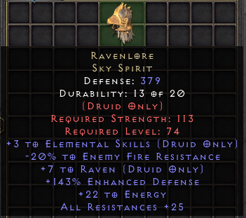 Ravenlore[ID:1668570939]