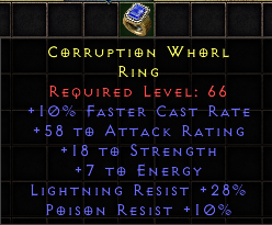 Corruption Whorl[ID:1668574356]