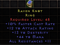 Raven Knot[ID:1668575058]