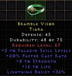 Bramble Visor[ID:1668578635]