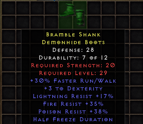 Bramble Shank[ID:1668787822]