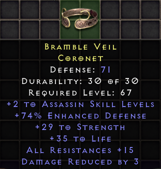 Bramble Veil[ID:1668822245]