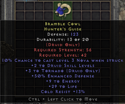 Bramble Cowl[ID:1668990183]