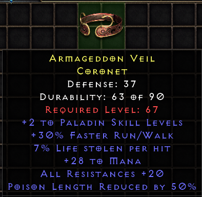 Armageddon Veil[ID:1669353595]