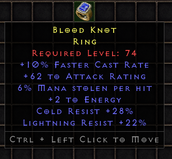 Blood Knot[ID:1669459889]