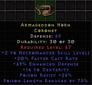 Armageddon Horn[ID:1669652419]