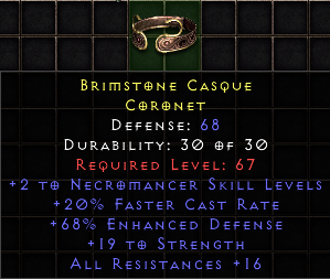 Brimstone Casque[ID:1669956929]