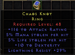 Chaos Knot[ID:1670129743]