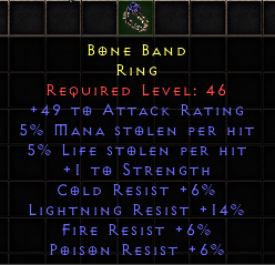 Bone Band[ID:1670736475]