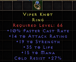 Viper Knot[ID:1670775770]