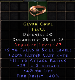 Glyph Cowl[ID:1671121318]