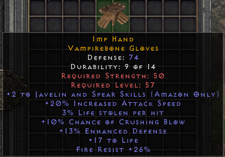 Imp Hand[ID:1671666995]